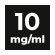 10 mg