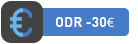 ODR -30€