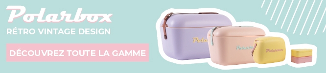 Retrouvez toute la gamme Polarbox
