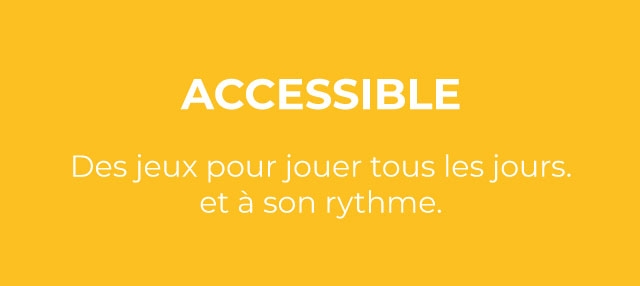 Valeur - Accessible Valeur - Accessible