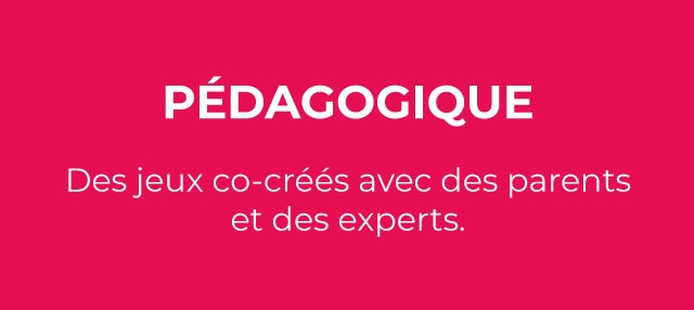 Valeur - Pédagogiques Valeur - Pédagogiques