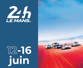 Événement 24h Le Mans 2024