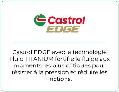 Castrol EDGE Castrol EDGE