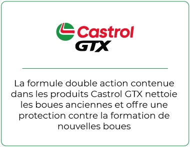 Castrol GTX Castrol GTX