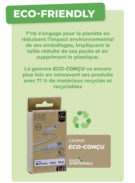 Eco-friendly
