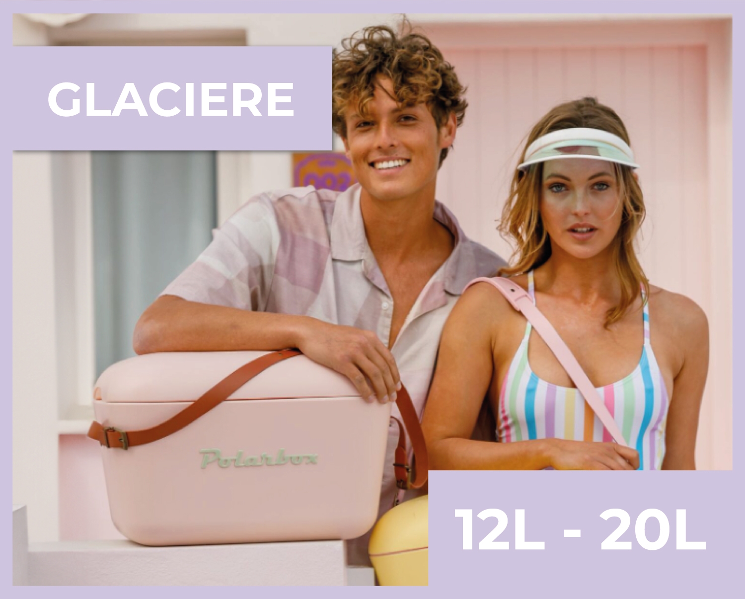 Glacière Polarbox