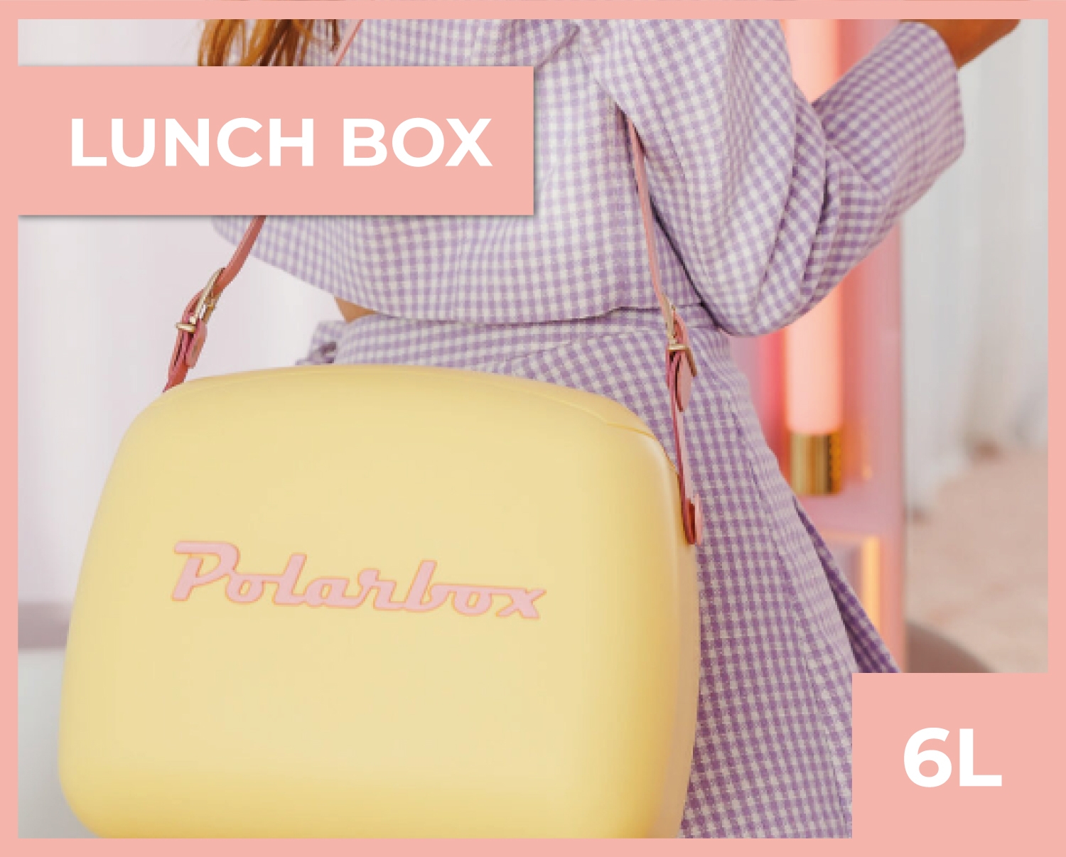 Lunch box Polarbox