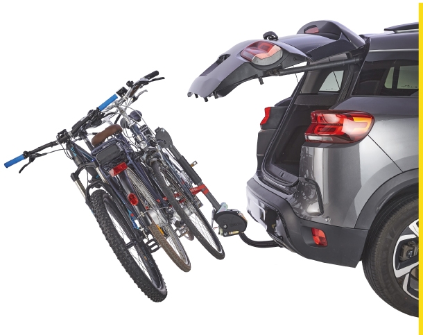 Porte-vélo Mottez Porte-vélo Mottez