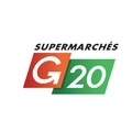 Logo G20 Supermarchés