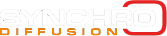 Synchro Diffusion Logo