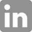 Linkedin logo - Fournisseur de solutions "clé en main" pour les professionnels de la mobilité